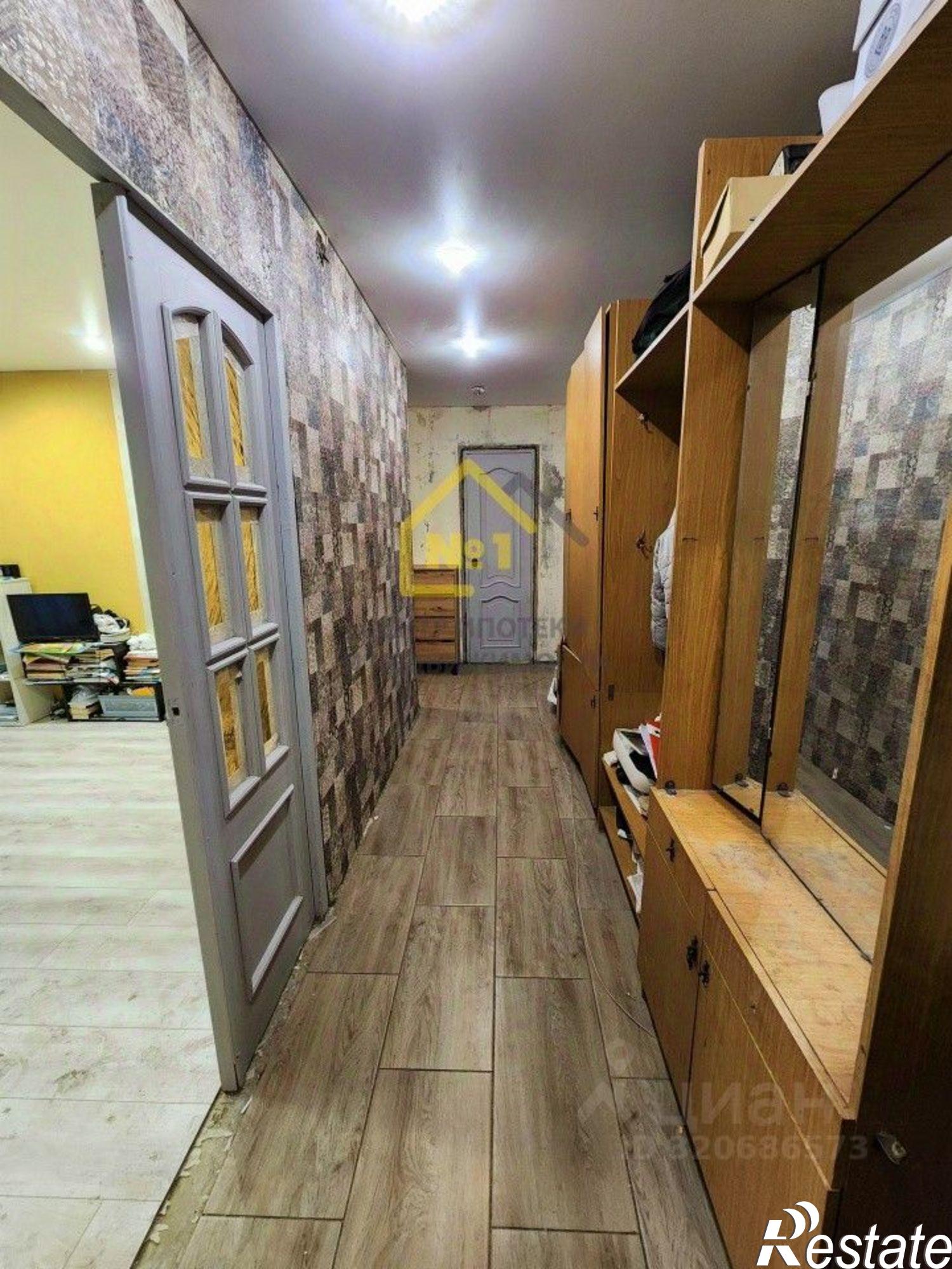 Купить квартиру за 3 600 000 рублей на п. Аэропорт, 23