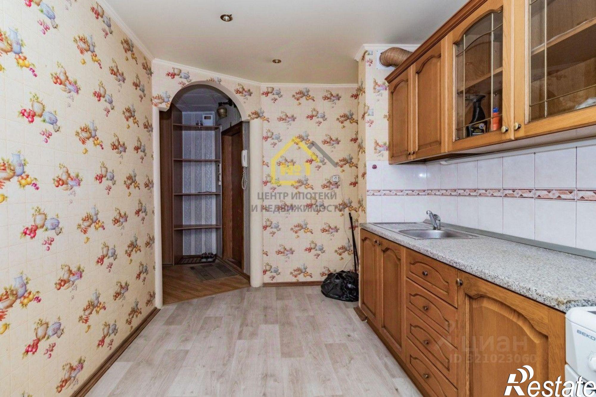 Купить квартиру за 6 350 000 рублей на улица Чичерина, 1