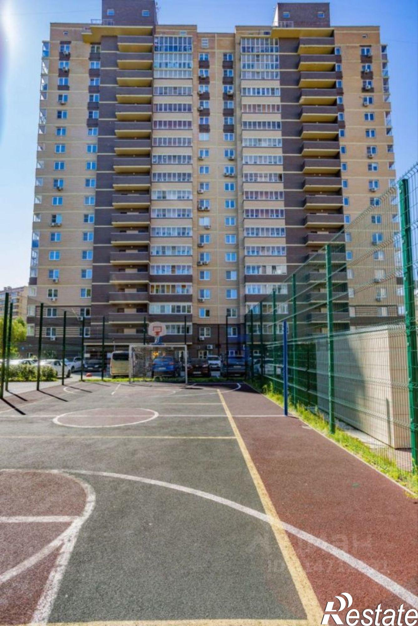 Купить квартиру за 7 100 000 рублей на улица 40-летия Победы, 5