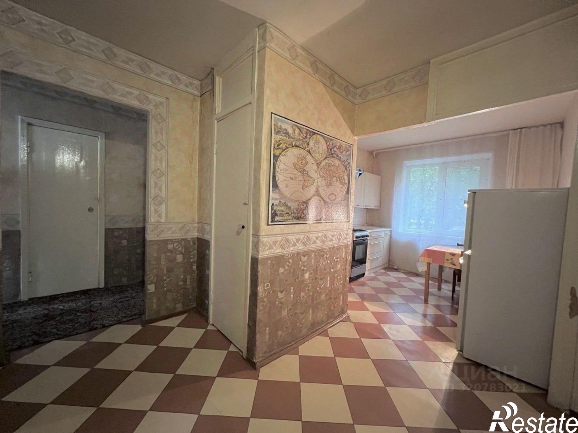 Купить квартиру за 7 400 000 рублей на улица Куйбышева, 37