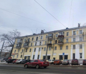 торговое помещение 110 кв м улица Воровского, 41