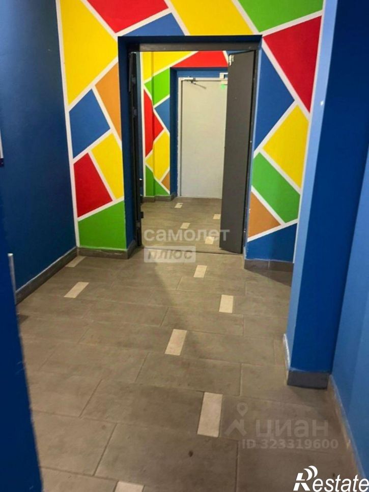 2-комн квартира Омская улица, 65,  д. 65