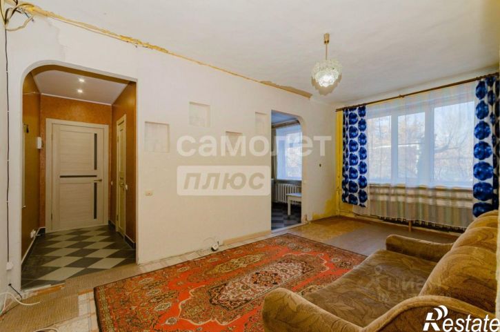 3-комн квартира Телеграфная улица, 4,  д. 4