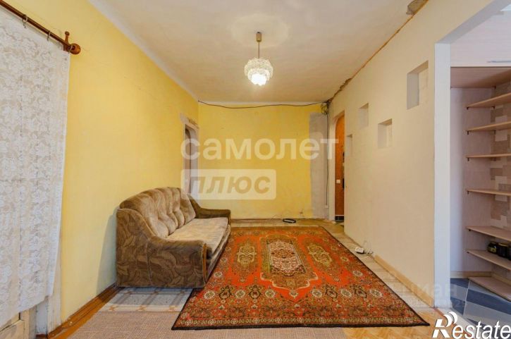 3-комн квартира Телеграфная улица, 4,  д. 4