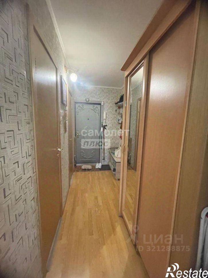 1-комн квартира улица Университетская Набережная, 36А,  д. 36А