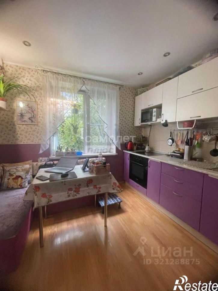 1-комн квартира улица Университетская Набережная, 36А,  д. 36А