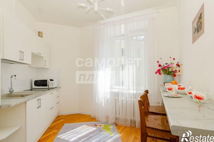 2-комн квартира улица Воровского, 1,  д. 1