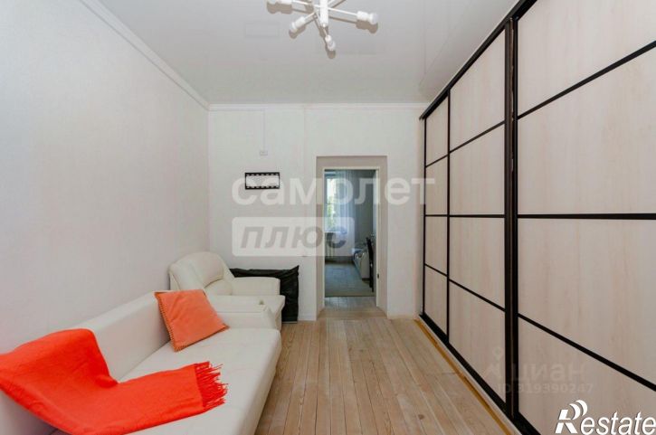 2-комн квартира улица Воровского, 1,  д. 1