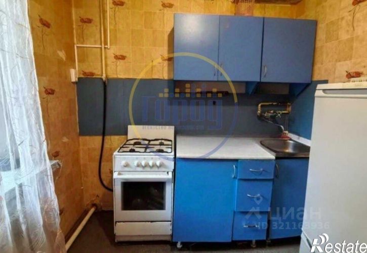 1-комн квартира улица Кудрявцева, 20,  д. 20