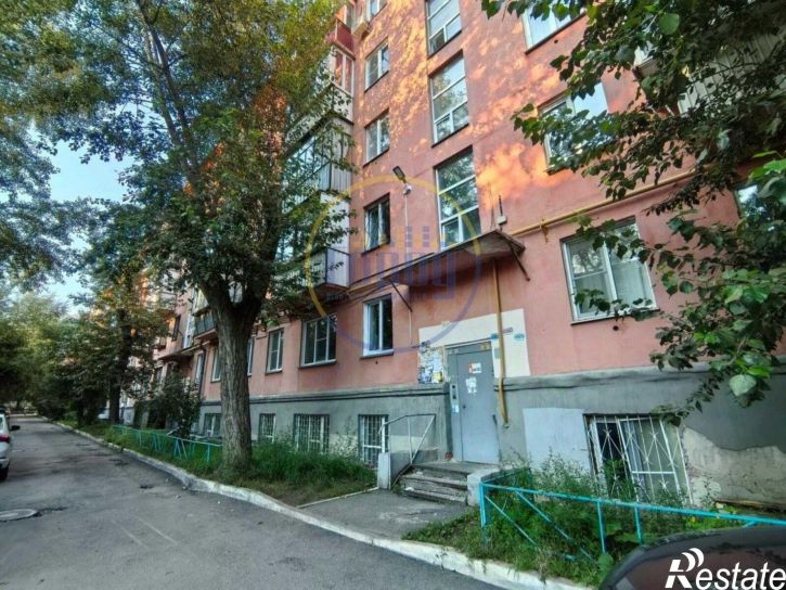 1-комн квартира улица Кудрявцева, 20,  д. 20