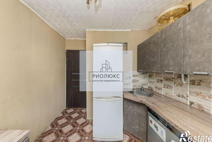 3-комн квартира улица Потёмкина, 18А,  д. 18А