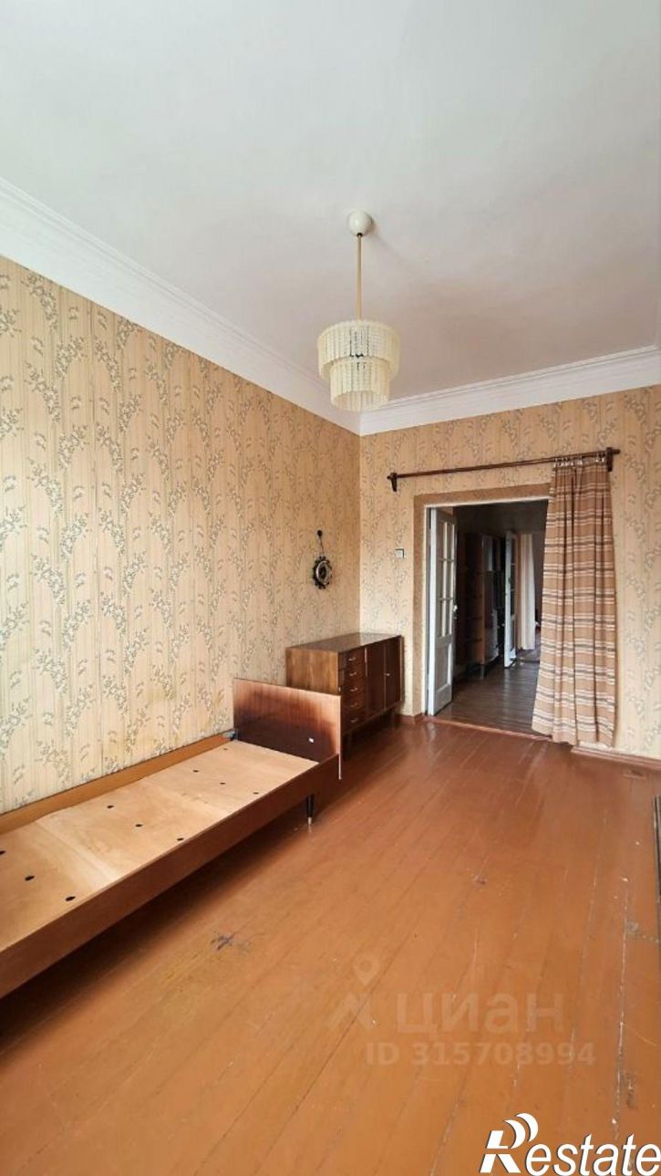 2-комн квартира улица Трубников, 45,  д. 45