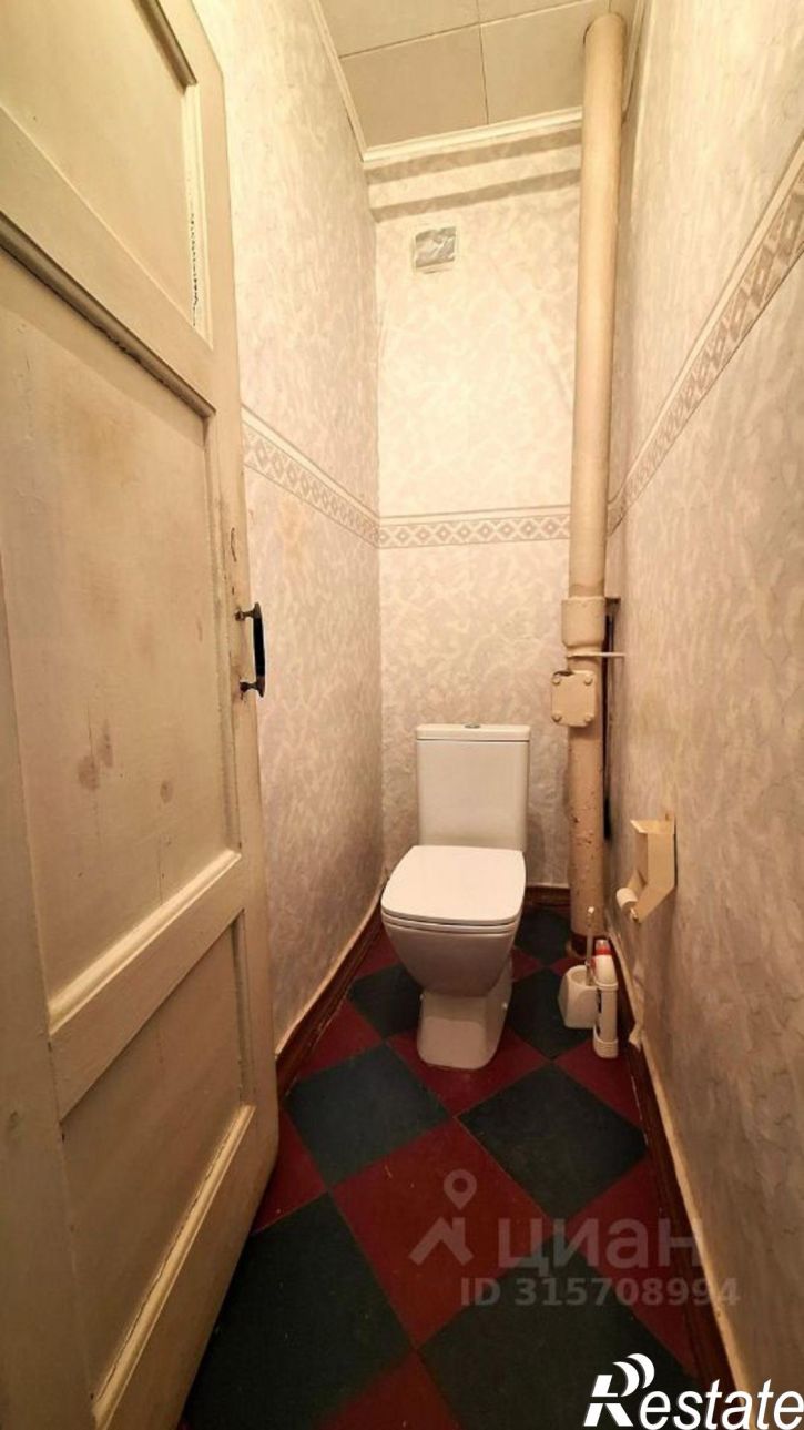 2-комн квартира улица Трубников, 45,  д. 45