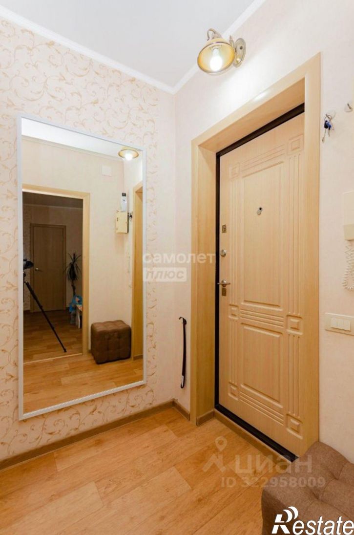 2-комн квартира улица Калинина, 16,  д. 16