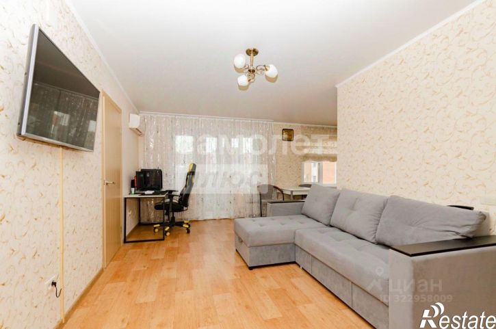 2-комн квартира улица Калинина, 16,  д. 16