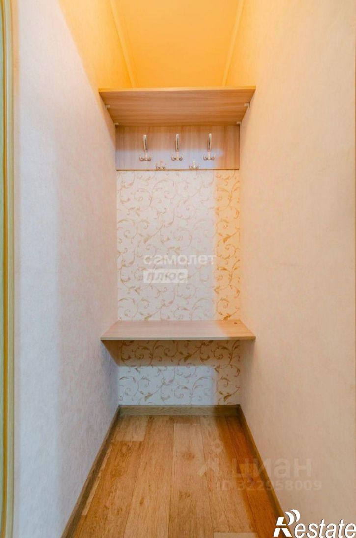 2-комн квартира улица Калинина, 16,  д. 16