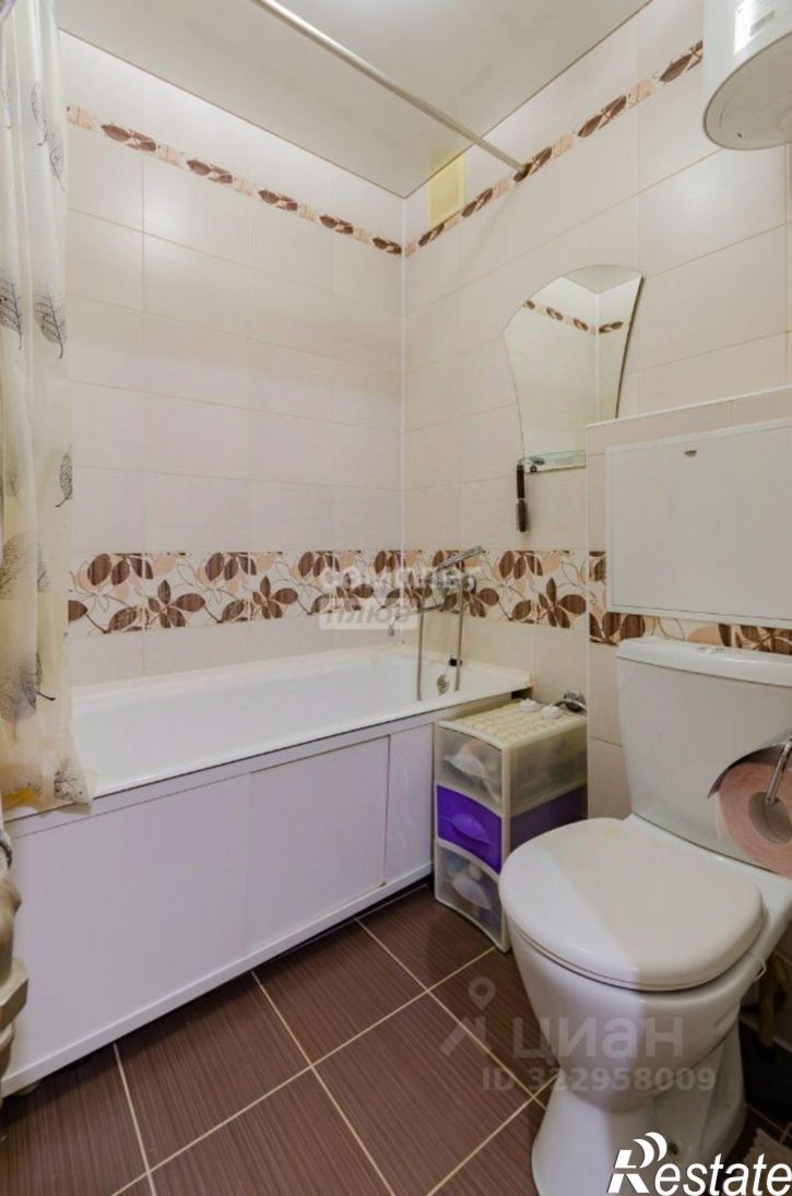 2-комн квартира улица Калинина, 16,  д. 16