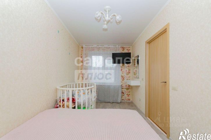 2-комн квартира улица Калинина, 16,  д. 16