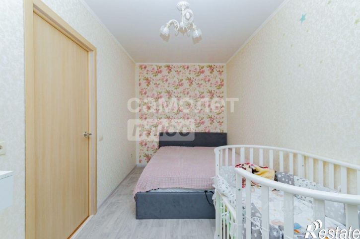 2-комн квартира улица Калинина, 16,  д. 16