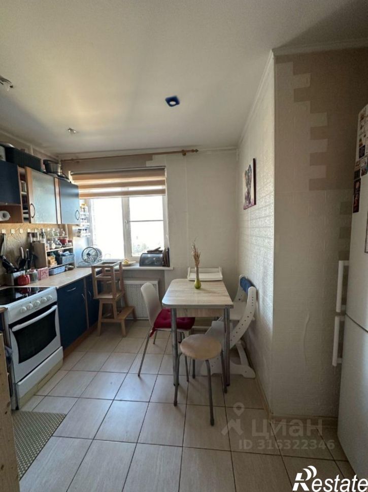 2-комн квартира Комсомольский проспект, 70,  д. 70