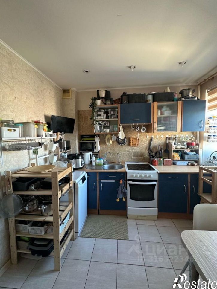 2-комн квартира Комсомольский проспект, 70,  д. 70