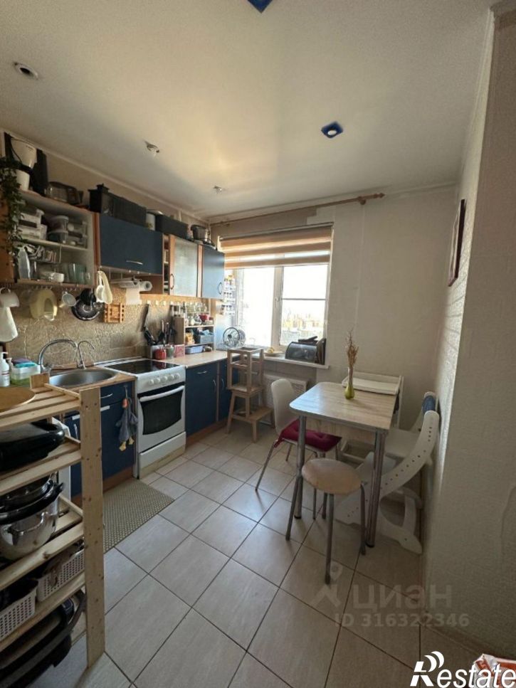 2-комн квартира Комсомольский проспект, 70,  д. 70