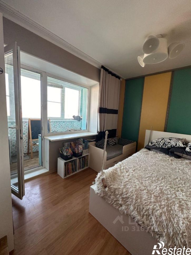 2-комн квартира Комсомольский проспект, 70,  д. 70