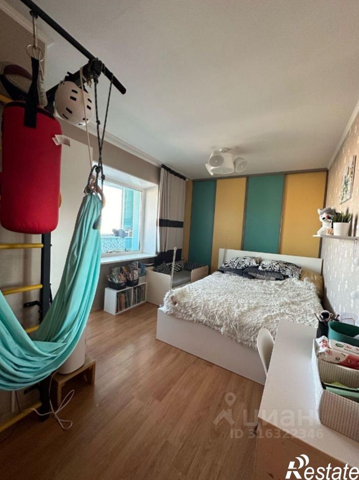 2-комн квартира Комсомольский проспект, 70,  д. 70