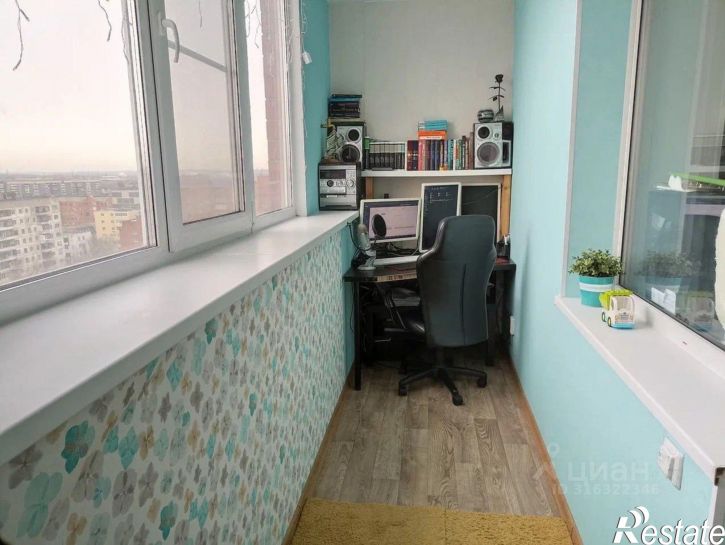 2-комн квартира Комсомольский проспект, 70,  д. 70