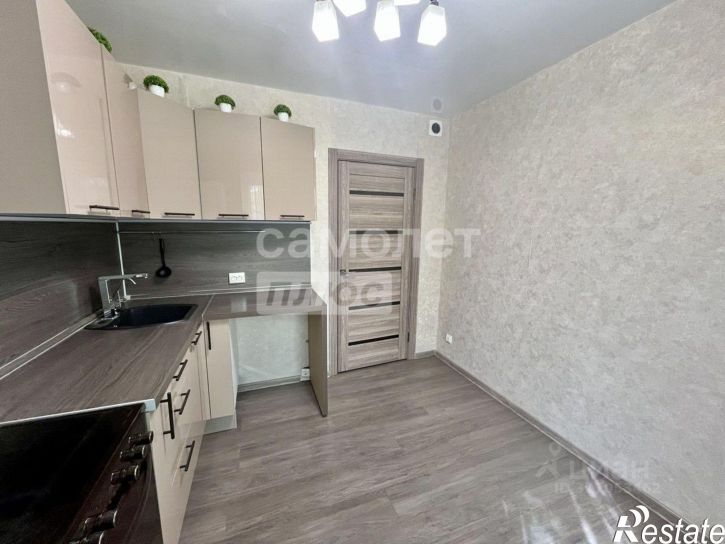 1-комн квартира улица Братьев Кашириных, 95,  д. 95