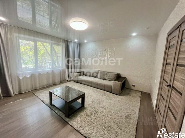 1-комн квартира улица Братьев Кашириных, 95,  д. 95