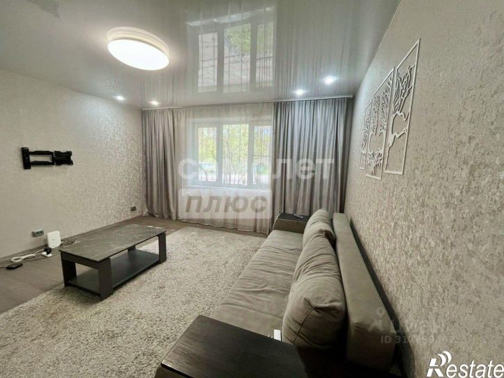 1-комн квартира улица Братьев Кашириных, 95,  д. 95