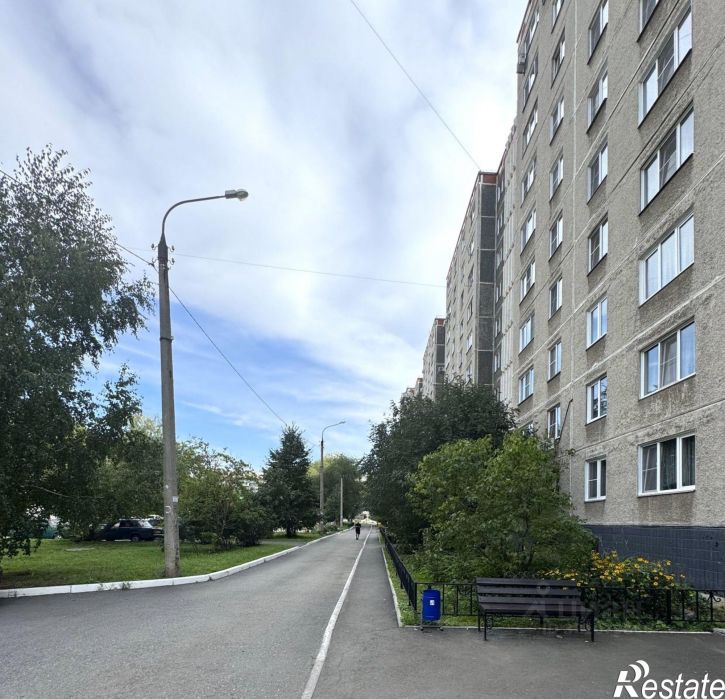 2-комн квартира Пограничная улица, 19,  д. 19