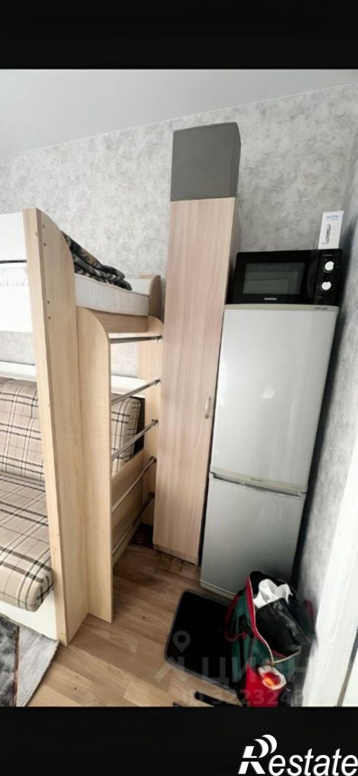 Комната Российская улица, 31А,  д. 31А