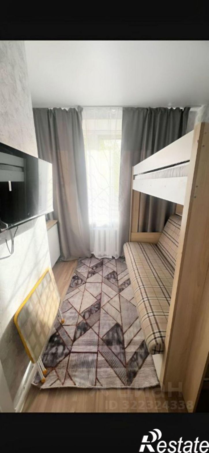 Комната Российская улица, 31А,  д. 31А