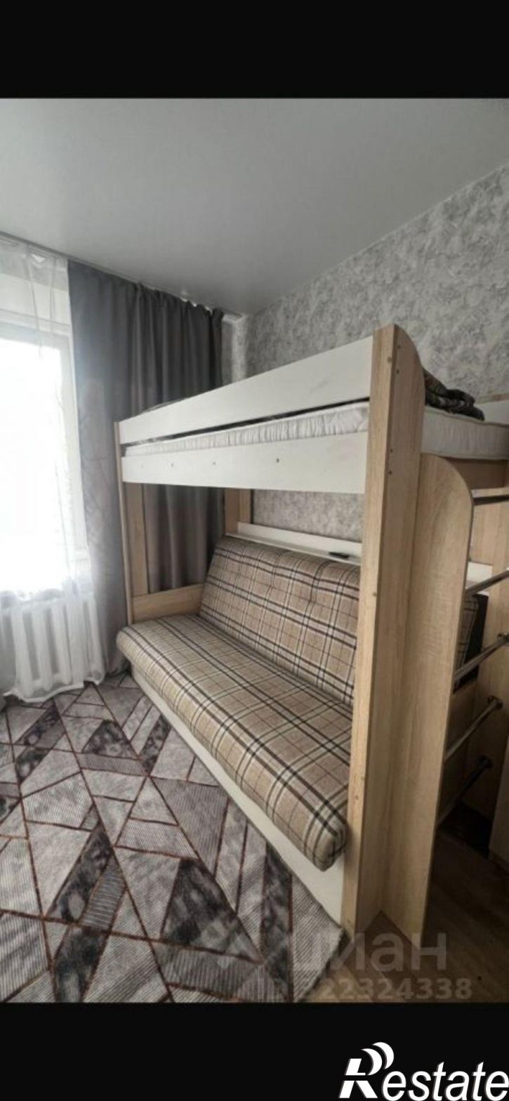 Комната Российская улица, 31А,  д. 31А