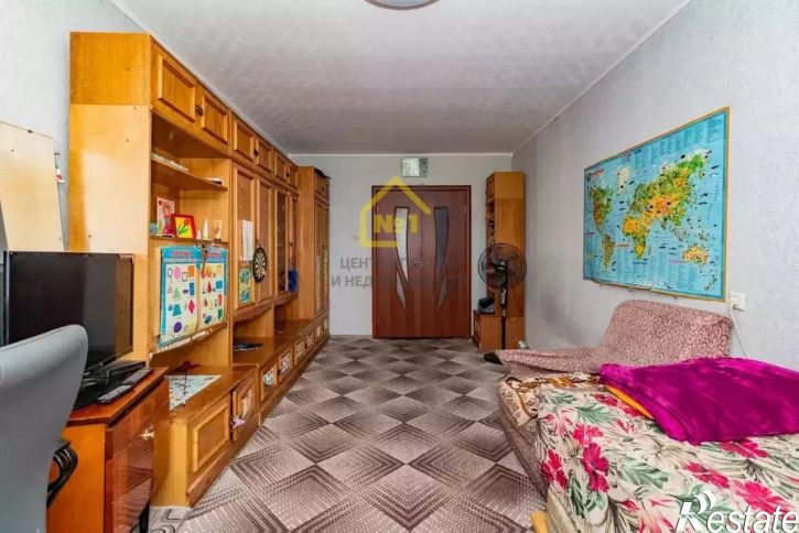 2-комн квартира улица 250-летия Челябинска, 20,  д. 20