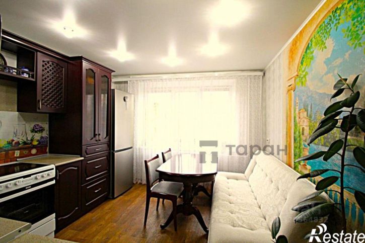 1-комн квартира Байкальская улица, 35/1,  д. 35/1