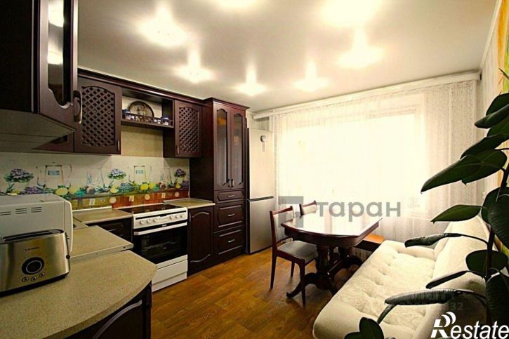 1-комн квартира Байкальская улица, 35/1,  д. 35/1