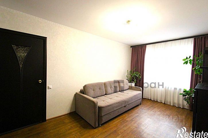 1-комн квартира Байкальская улица, 35/1,  д. 35/1