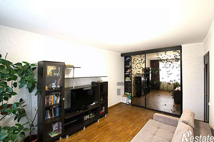 1-комн квартира Байкальская улица, 35/1,  д. 35/1