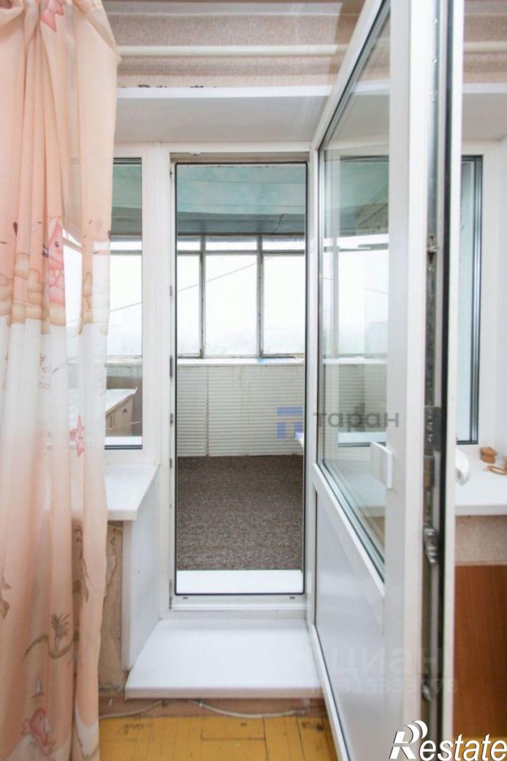 2-комн квартира улица Овчинникова, 9А,  д. 9А