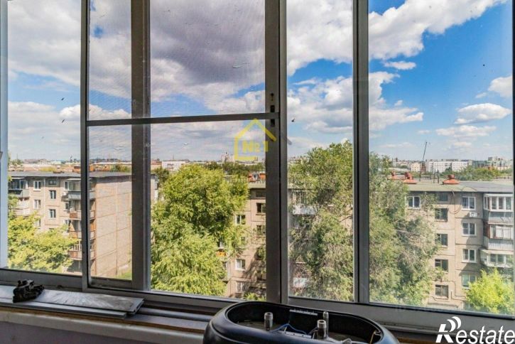 1-комн квартира Кыштымская улица, 19А,  д. 19А