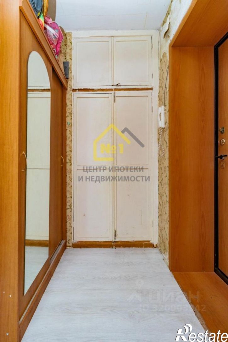 1-комн квартира Кыштымская улица, 19А,  д. 19А