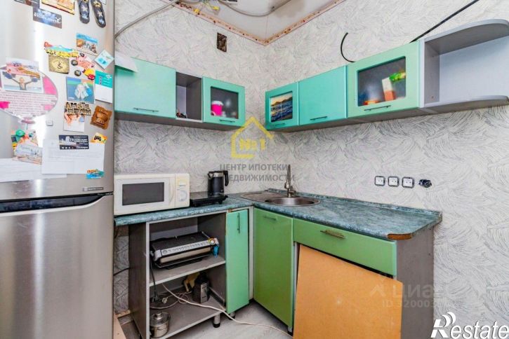 1-комн квартира Кыштымская улица, 19А,  д. 19А