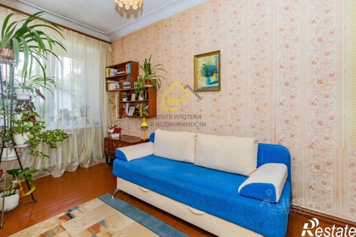 3-комн квартира Российская улица, 10,  д. 10