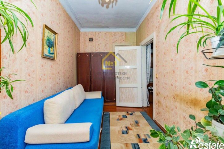 3-комн квартира Российская улица, 10,  д. 10