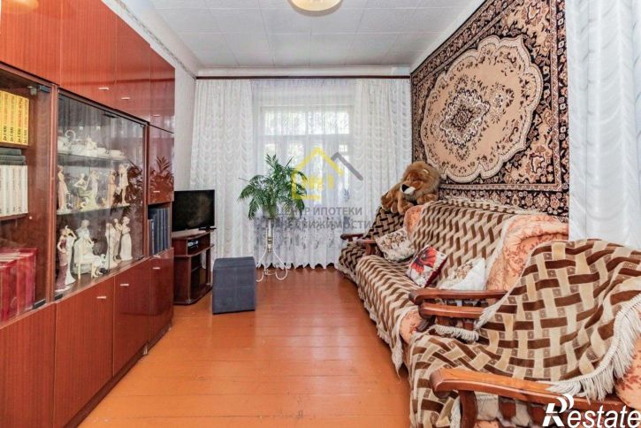 3-комн квартира Российская улица, 10,  д. 10