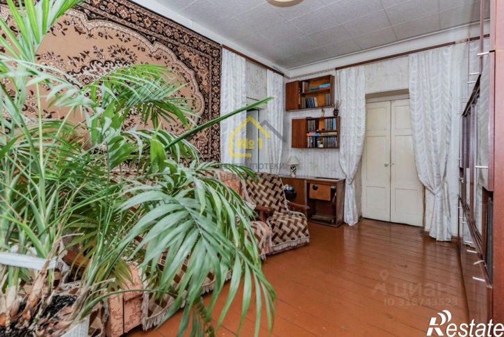 3-комн квартира Российская улица, 10,  д. 10