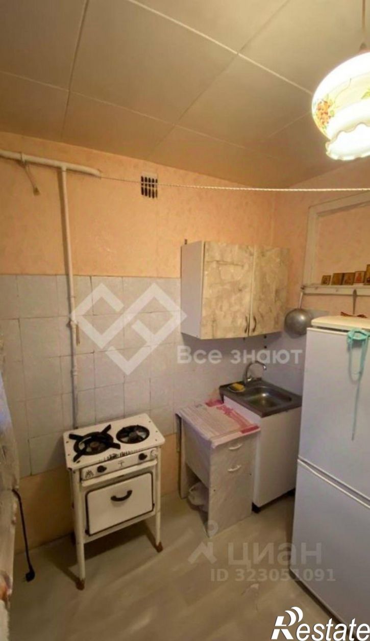 2-комн квартира улица Бажова, 16,  д. 16